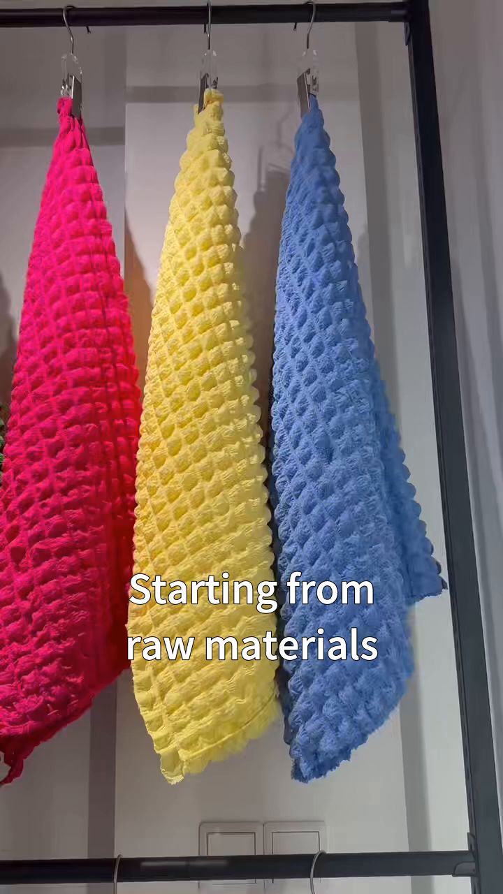 Premium quality from raw materials to final product every step ensured for your trust and satisfaction