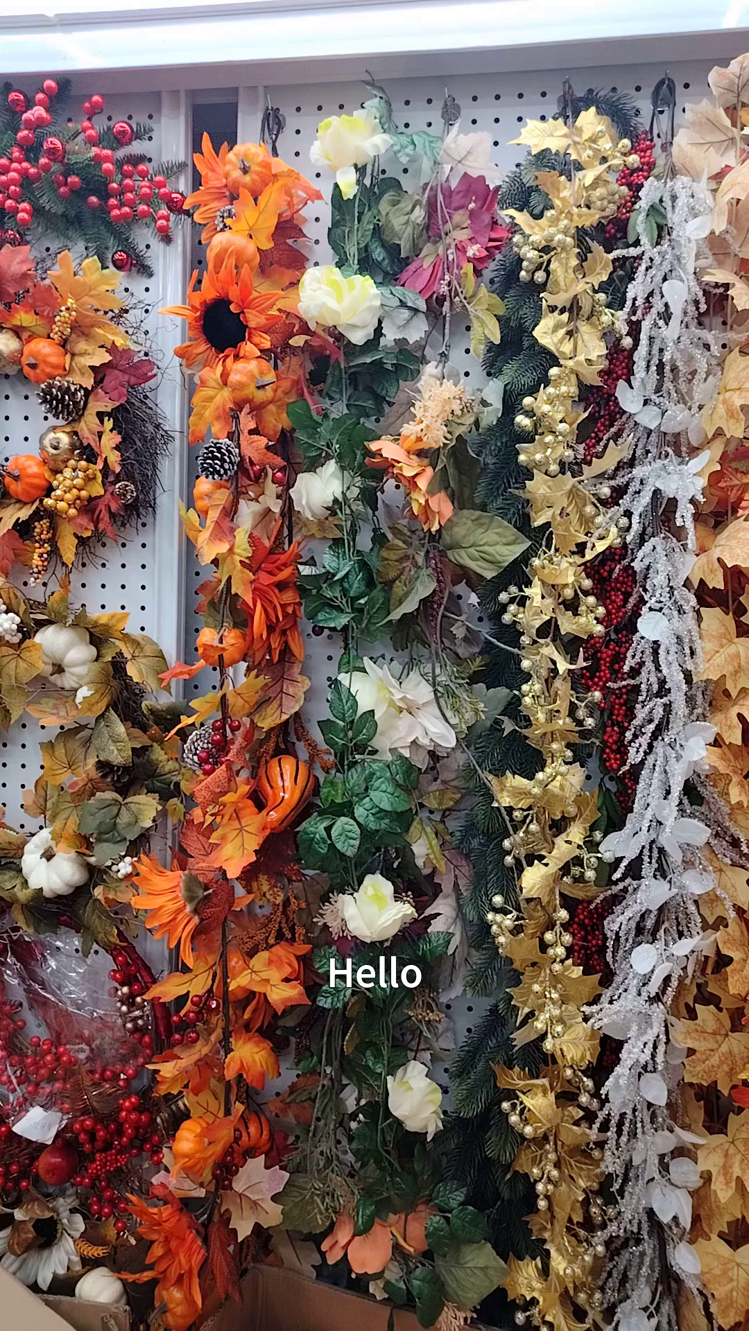 Transform your home with our realistic and exquisite festival decorations for a joyful atmosphere