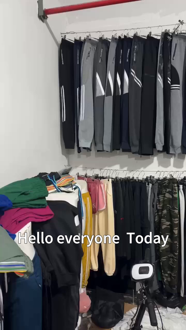Nuestra nueva ropa deportiva casual es suave, transpirable y favorece a todo tipo de cuerpo. Perfecto para las actividades diarias, combina comodidad, estilo y versatilidad. Muchos clientes dicen que supera las expectativas.