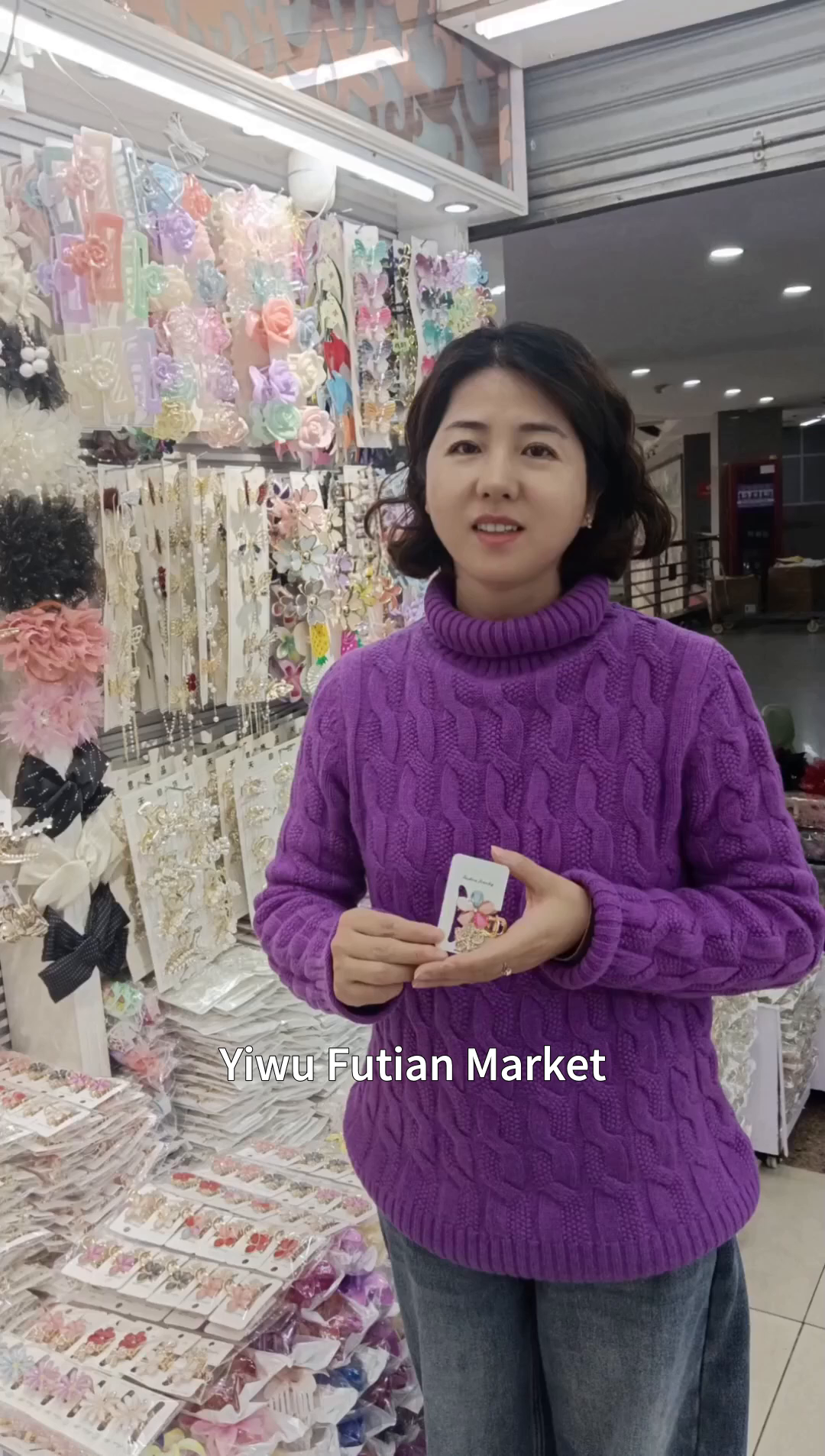 Yiwu Futian Market offers diverse products, vibrant atmosphere, and great deals for global buyers