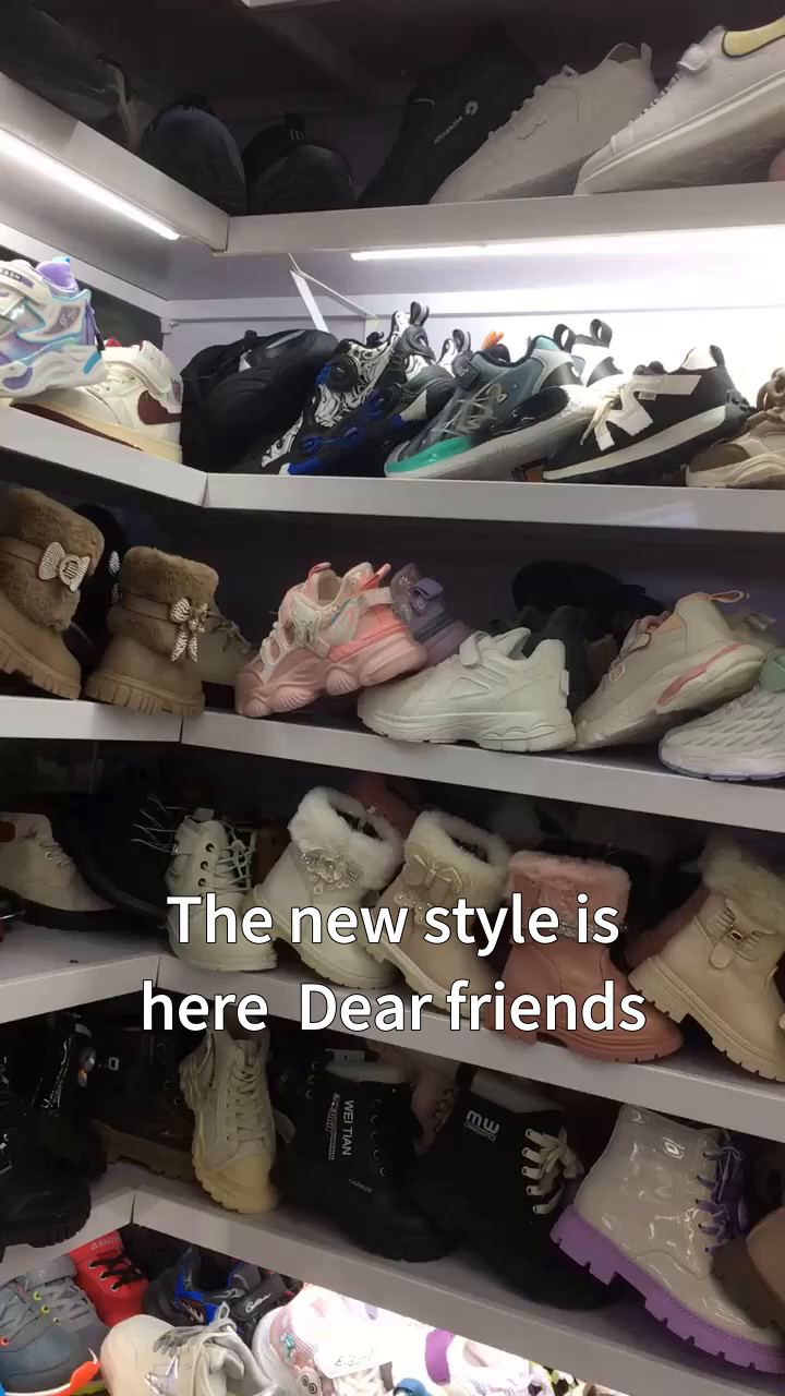 The new style is here! Sizes 21-31 available, high quality and perfect for all needs. Limited quantity, grab yours now!