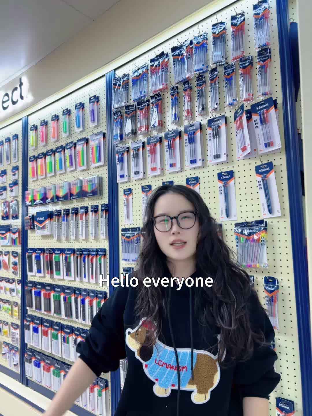 Discover VSelect by Zhenrui premium stationery, office, DIY supplies that elevate everyday efficiency and style (en inglés).