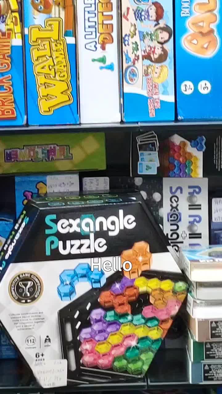 ¡Divertido y educativo juego de mesa para toda la familia!