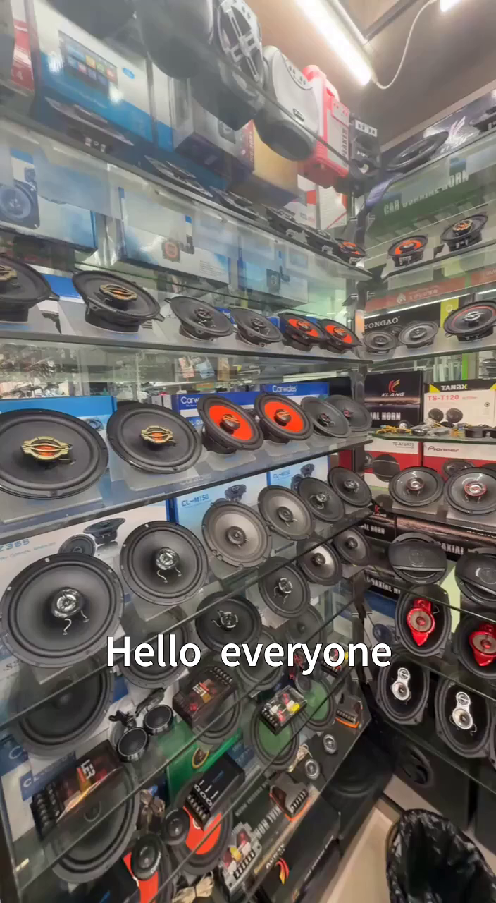 Professional car audio solutions with clear powerful sound quality and excellent installation service, perfect for music lovers on the go.