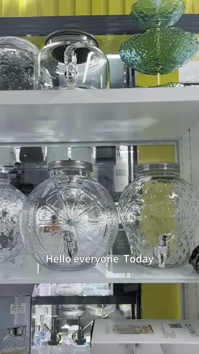 Exquisite glass products for home decor catering and gifts popular with overseas customers reliable partnership available