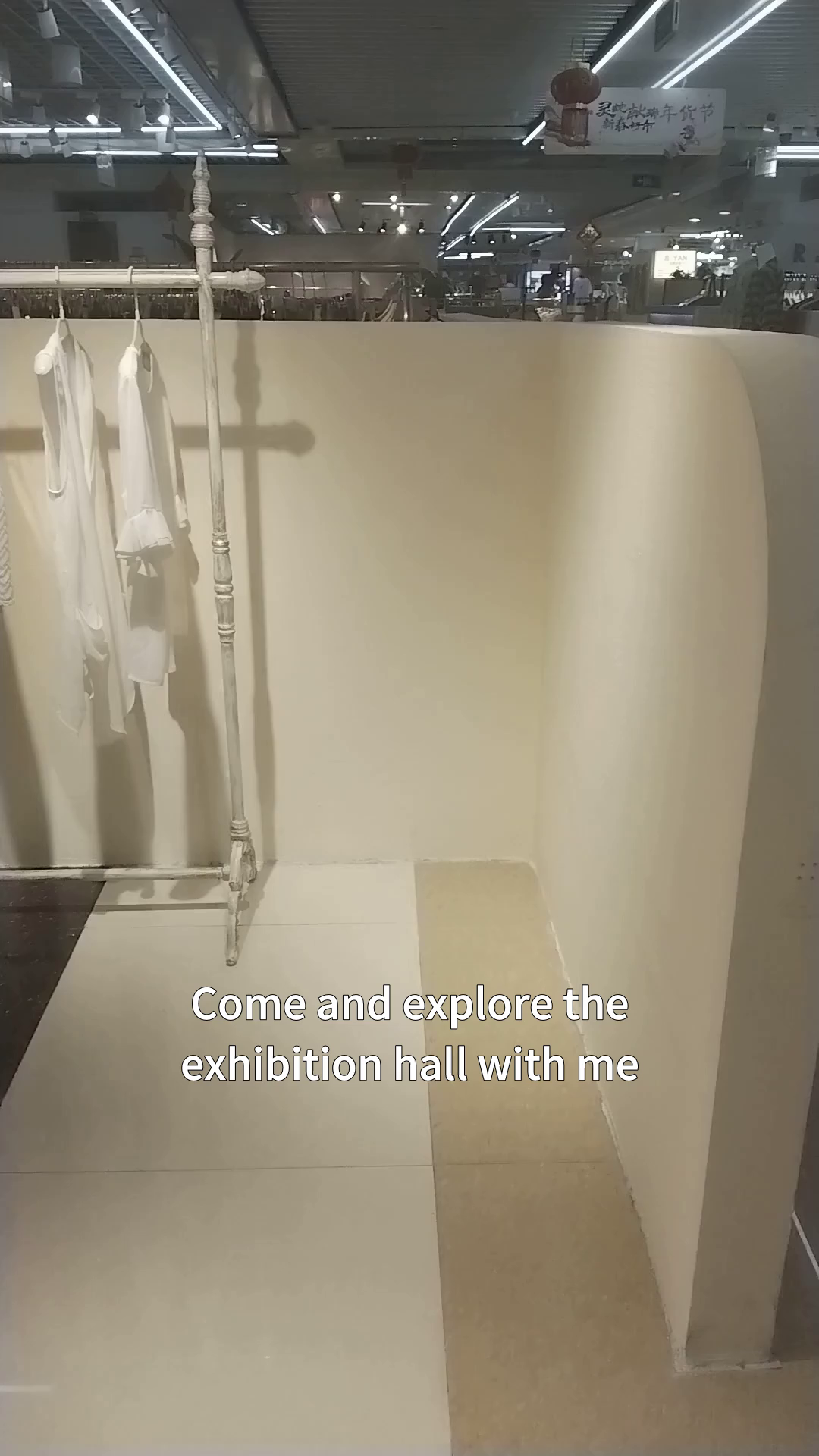 Experience unique and ingenious products with creative designs in our exhibition hall