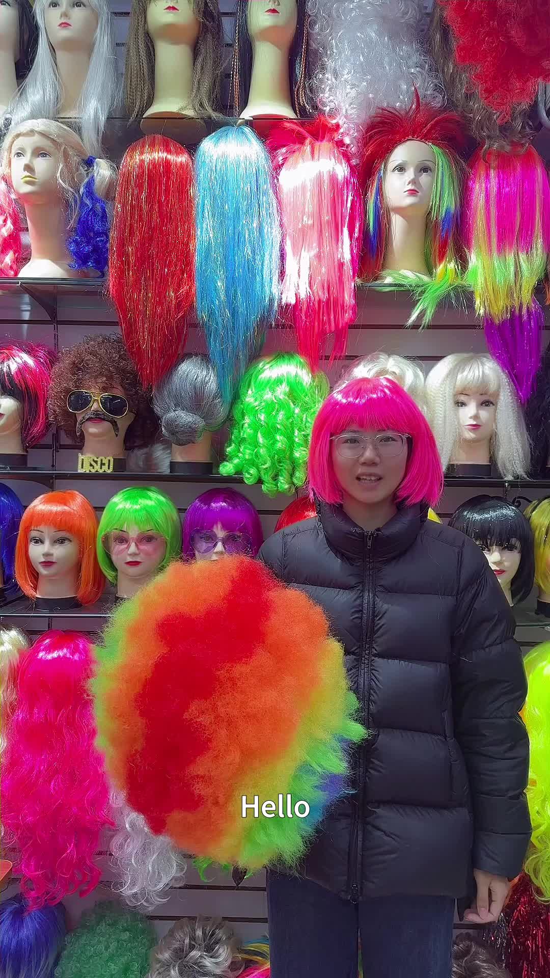Explore our affordable, high-quality wigs for every festival—shine brilliantly, save big!