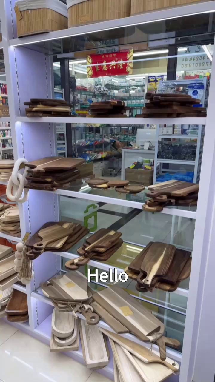Durable bamboo chopping boards with fine texture perfect for kitchen use get your customization now