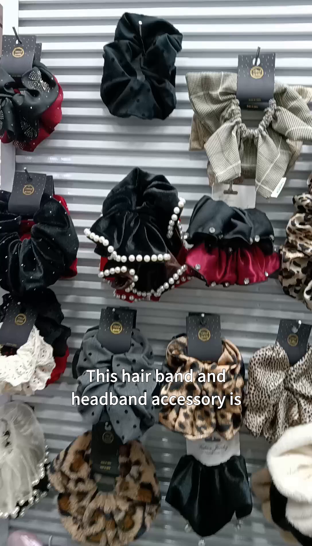 Banda de pelo elegante para el pelo elegante perfecta para fotos empareelegante cómodo todo el día desgaste amado por los usuarios