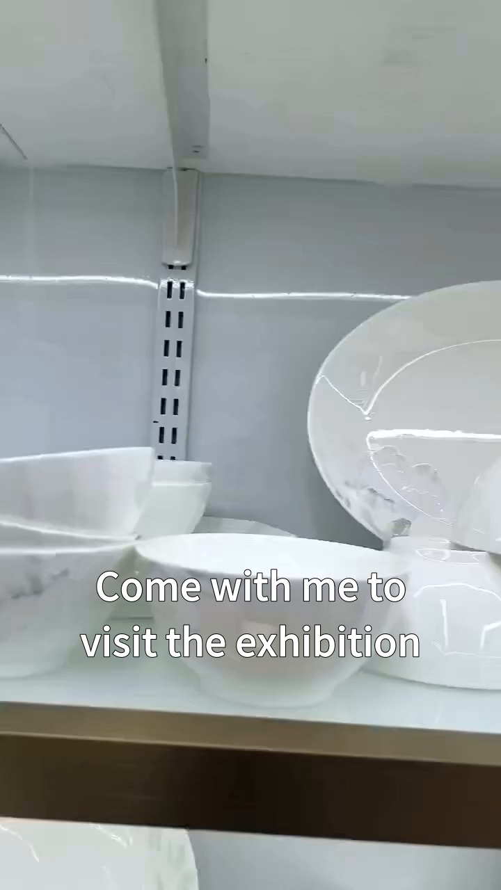 Explore the exhibition hall for a surprising immersive experience with innovative products and glowing user reviews