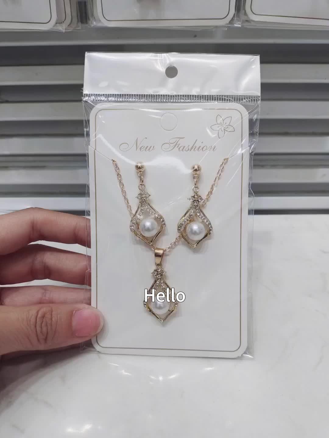 El traje de perla de exquisialeación te hará brillen cualquier ocasión que valga la pena probar
