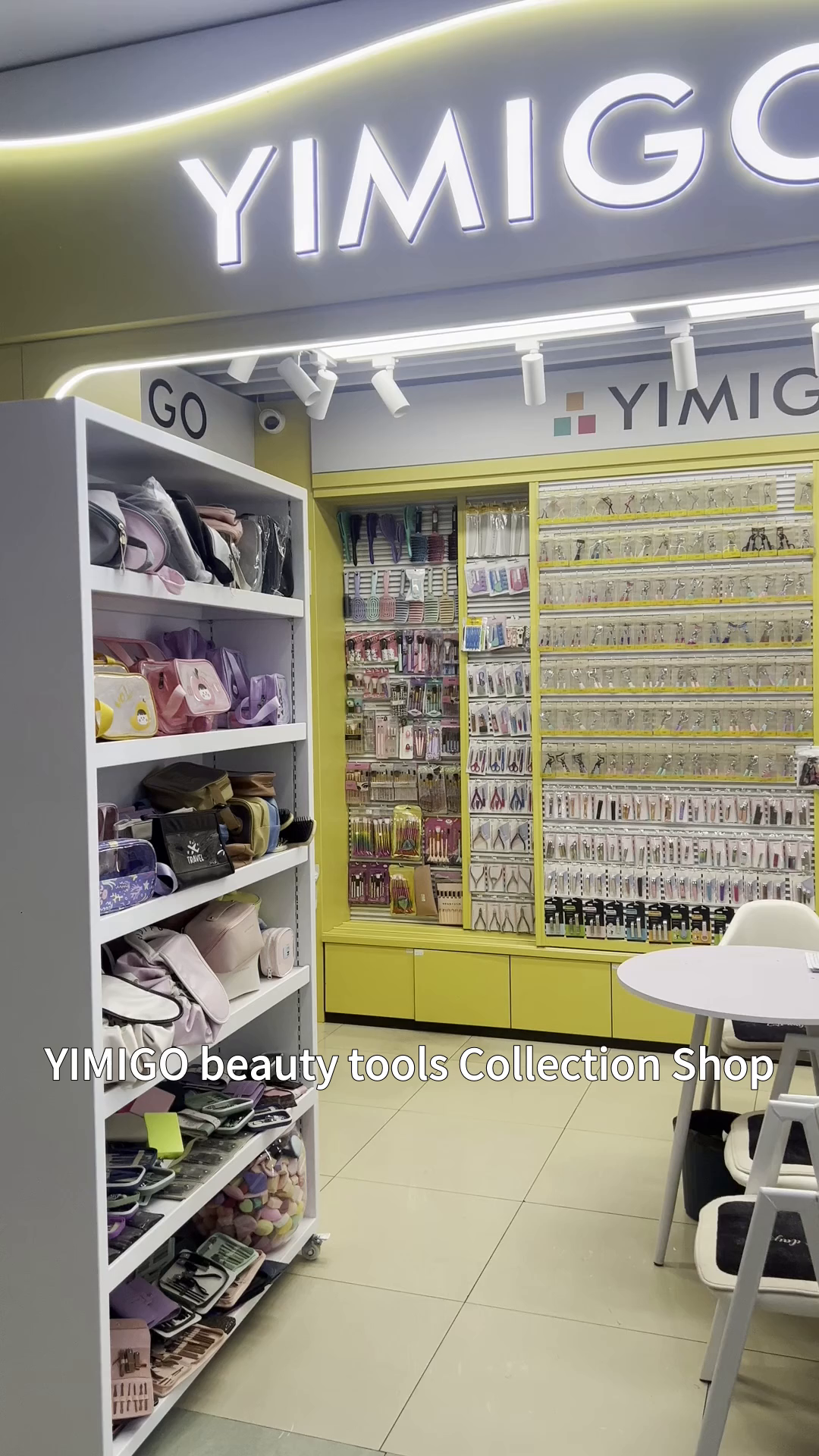 YIMIGO offers versatile beauty tools for travel and daily use with high quality and great reviews